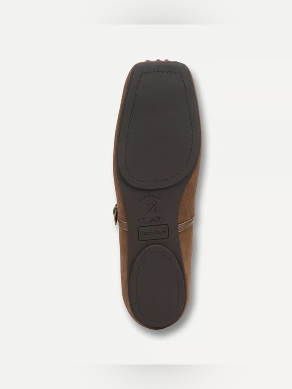 Franco Sarto Franco Oriel Mary Jane Flat - Picture 11 of 11